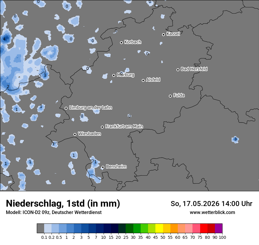 Niederschlag