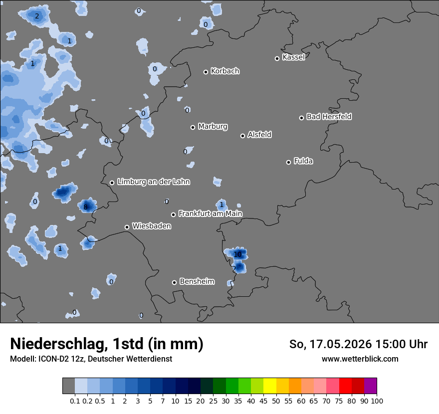 Niederschlag