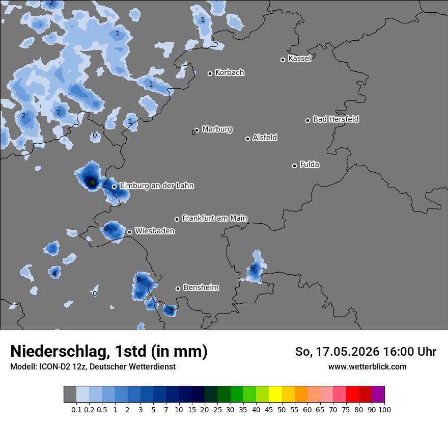 Niederschlag