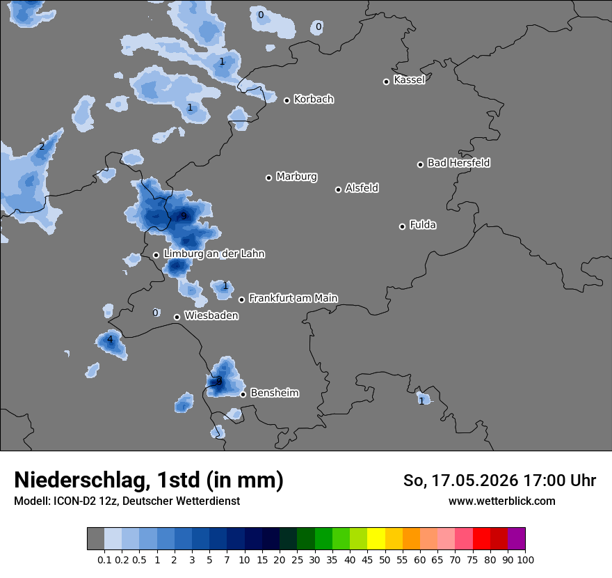 Niederschlag