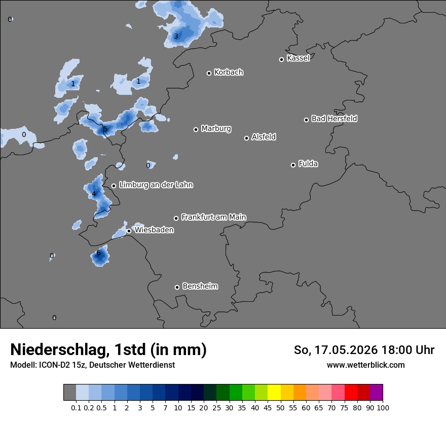 Niederschlag