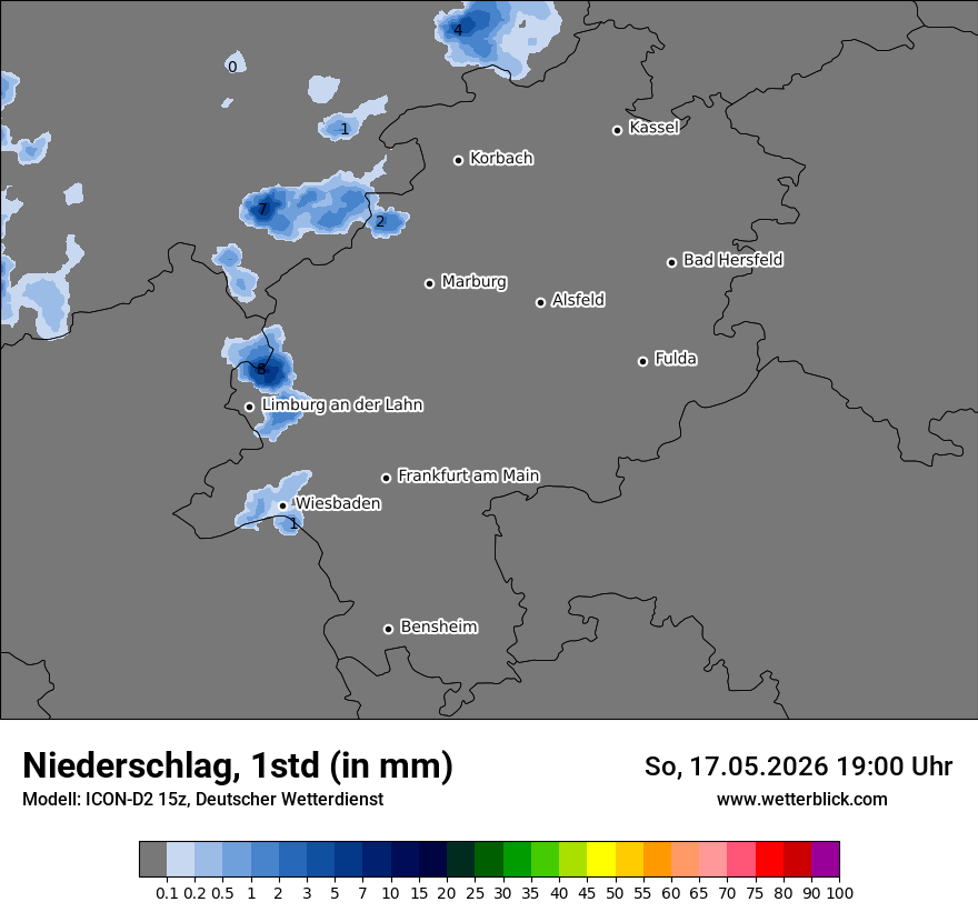 Niederschlag