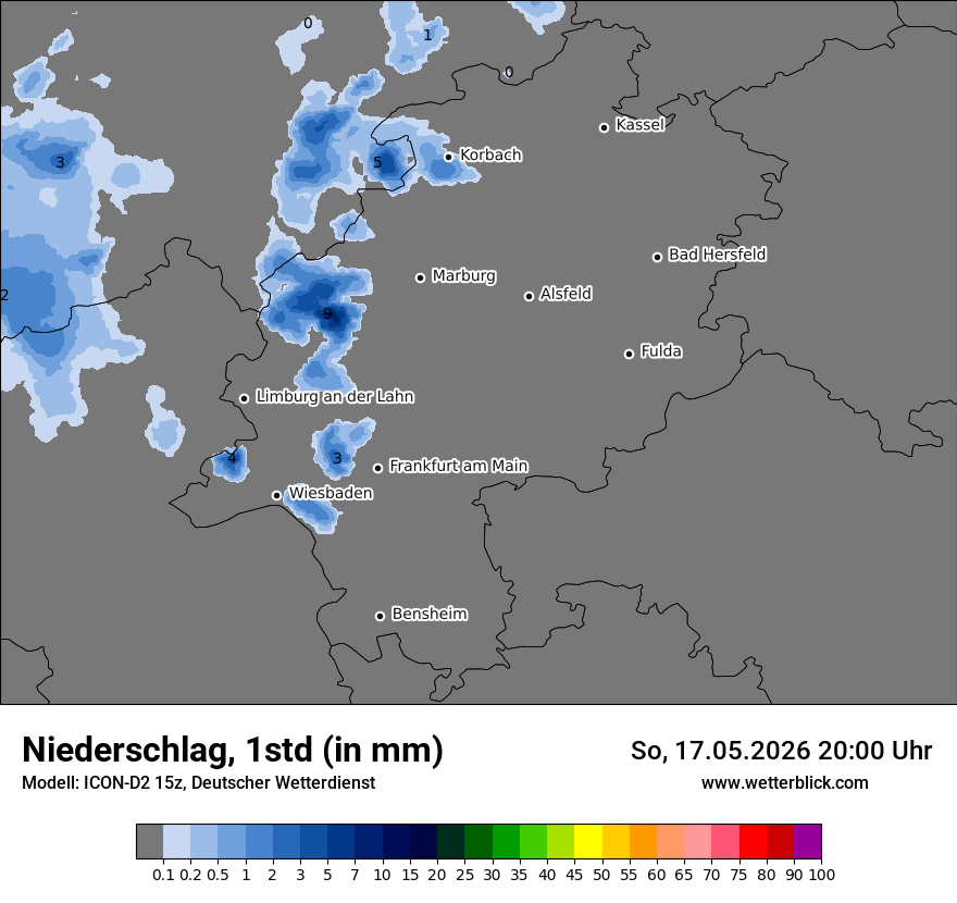 Niederschlag
