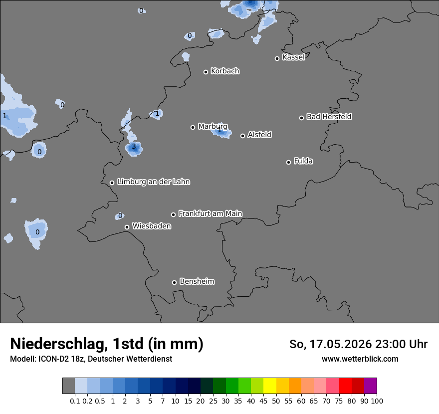 Niederschlag