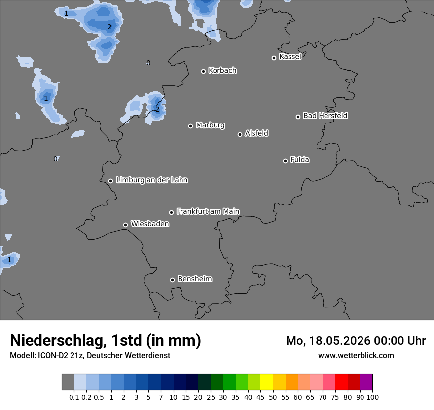 Niederschlag