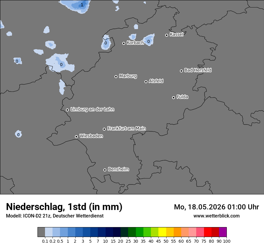 Niederschlag