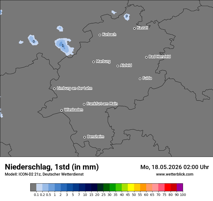 Niederschlag