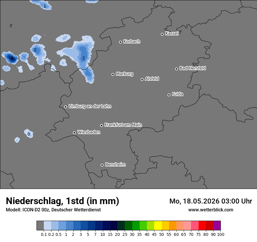 Niederschlag