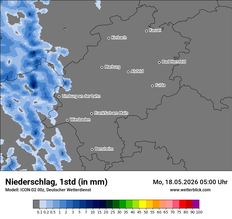 Niederschlag