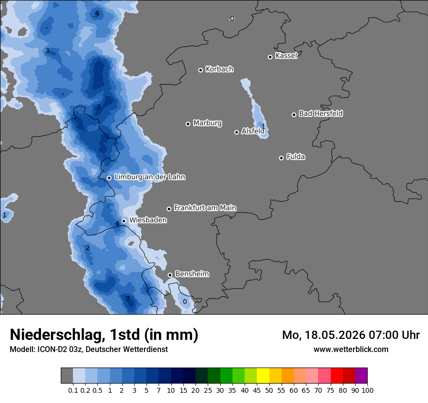Niederschlag