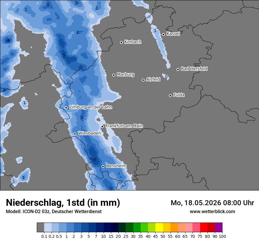 Niederschlag