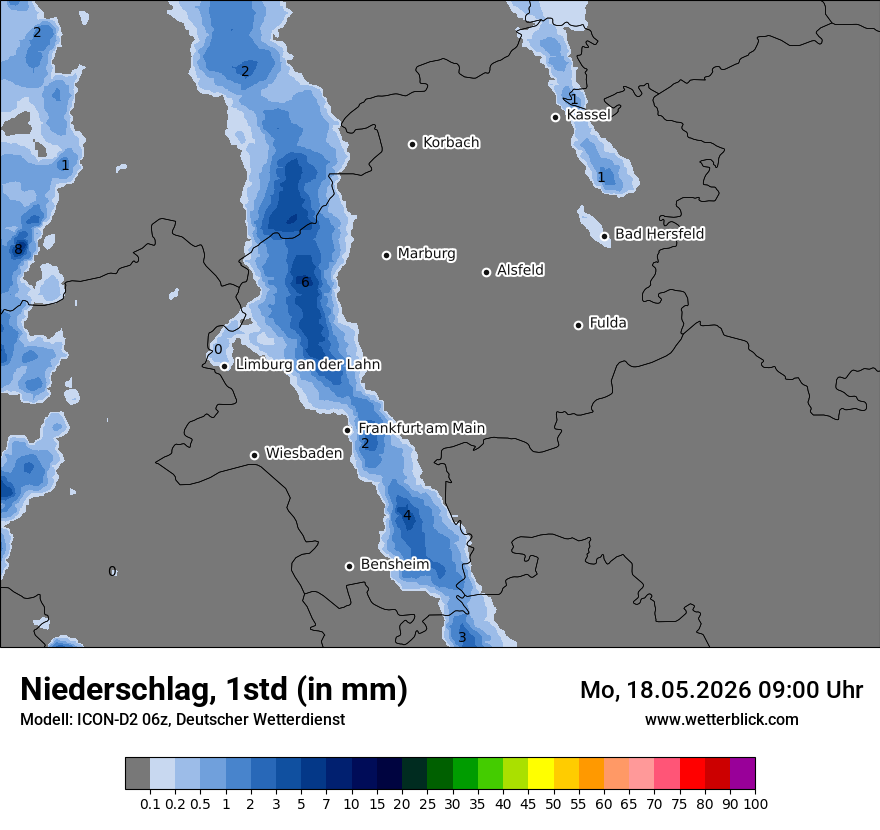 Niederschlag