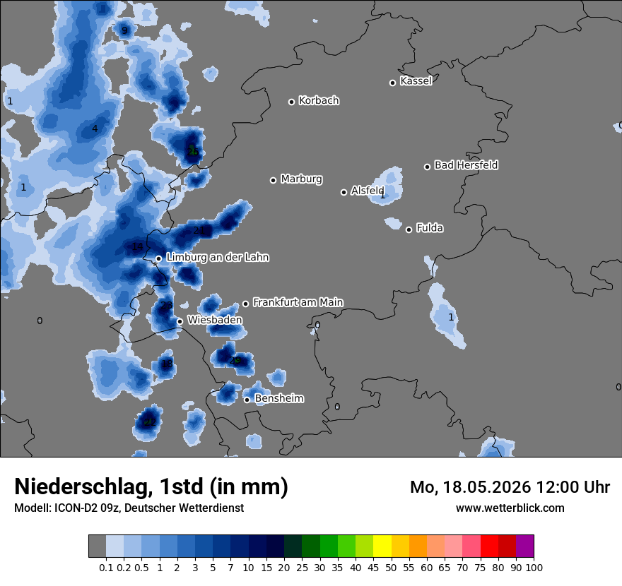 Niederschlag