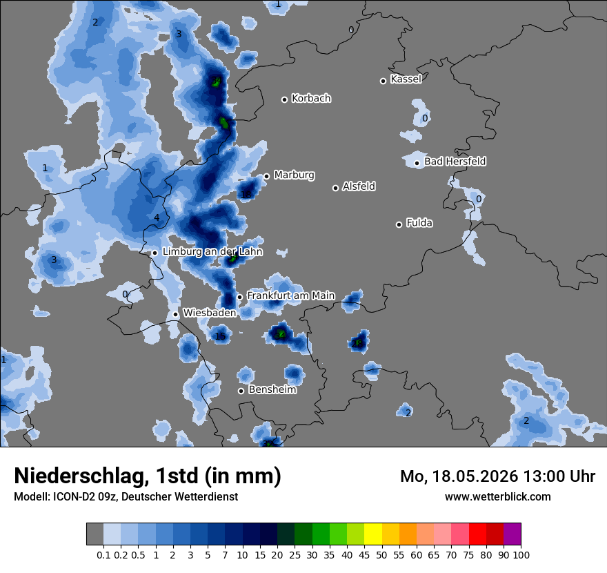 Niederschlag