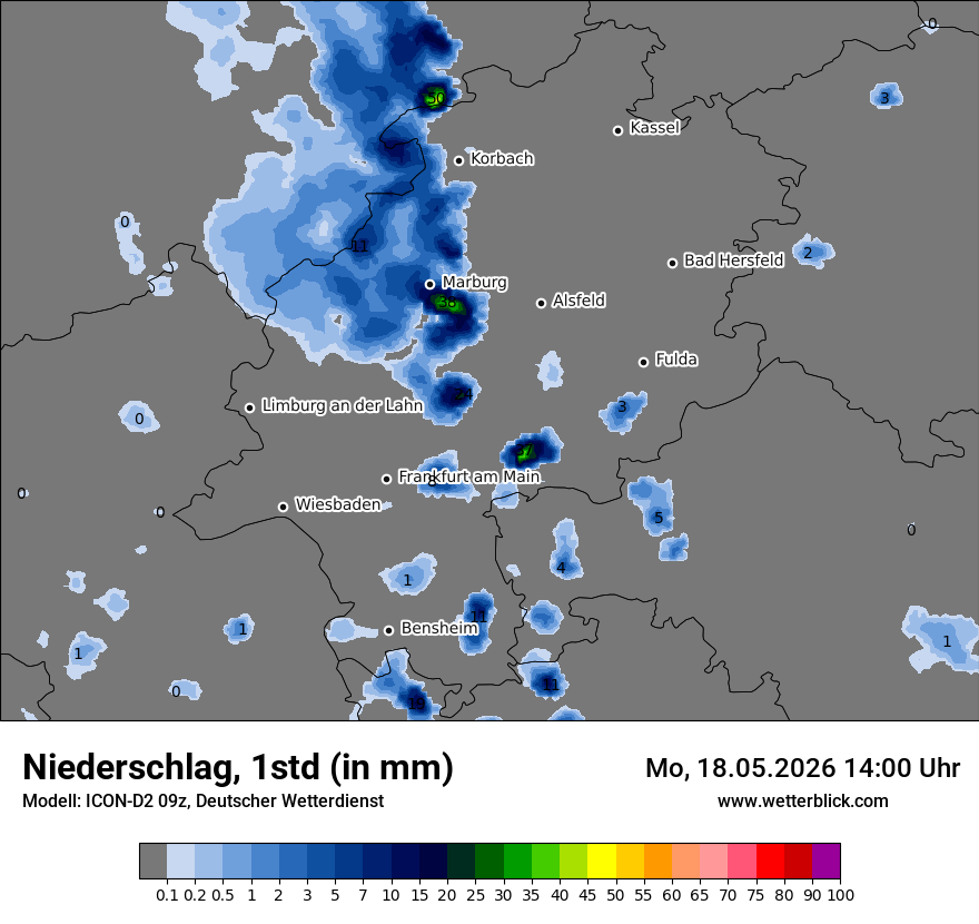 Niederschlag