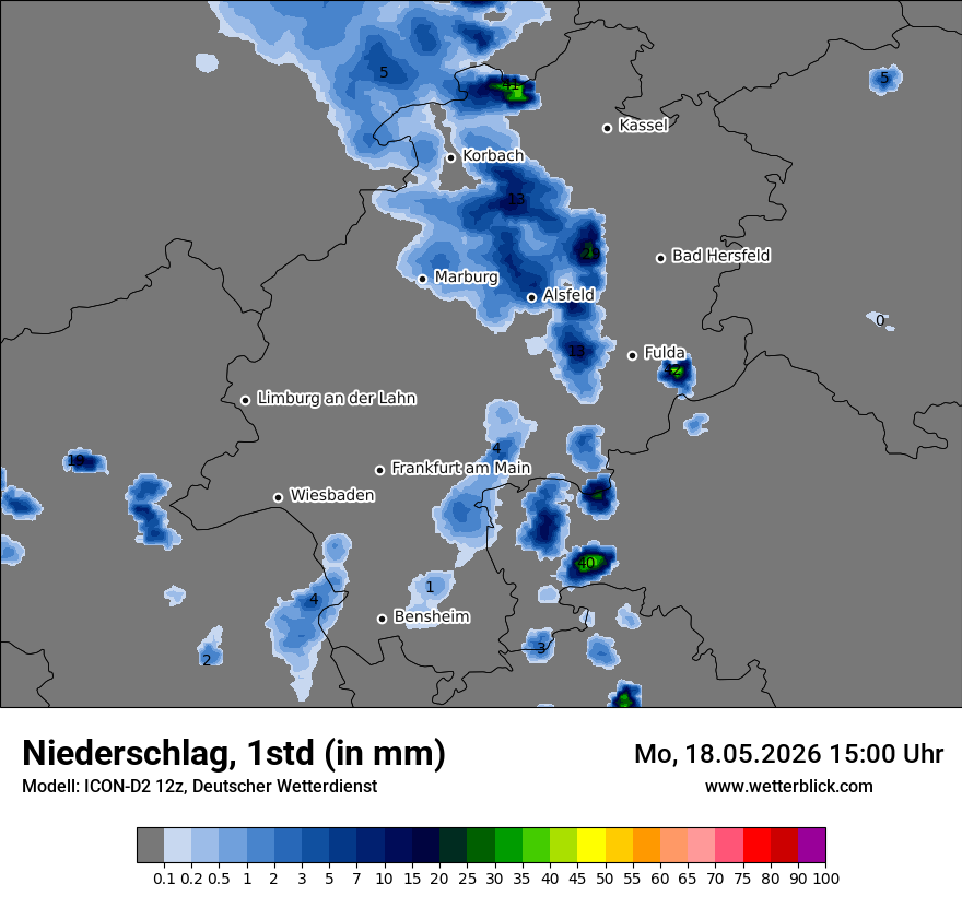 Niederschlag