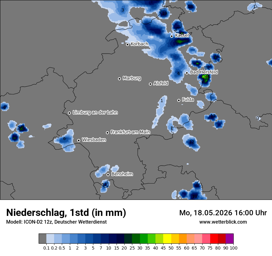 Niederschlag