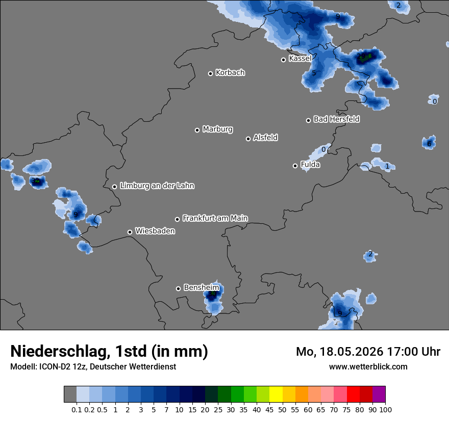 Niederschlag