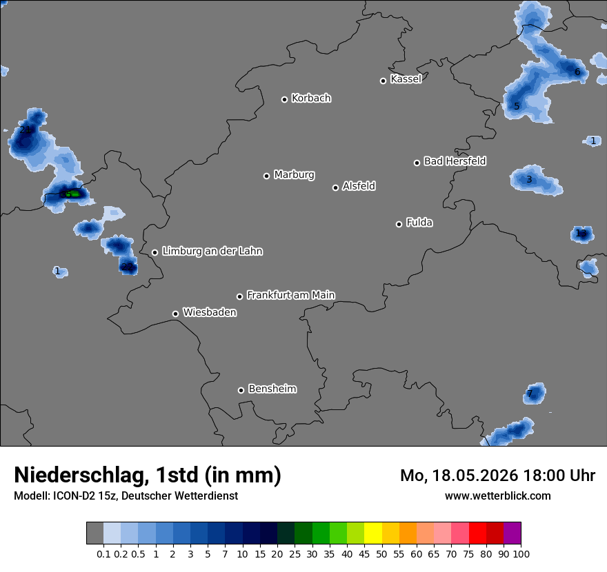 Niederschlag