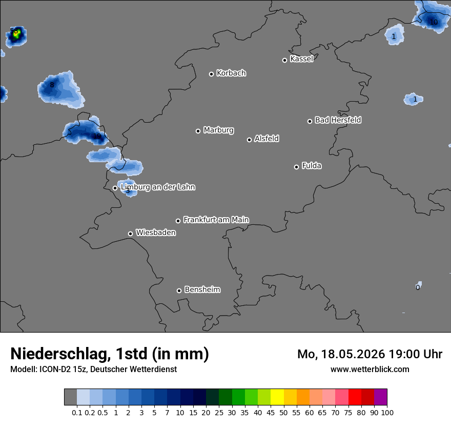 Niederschlag