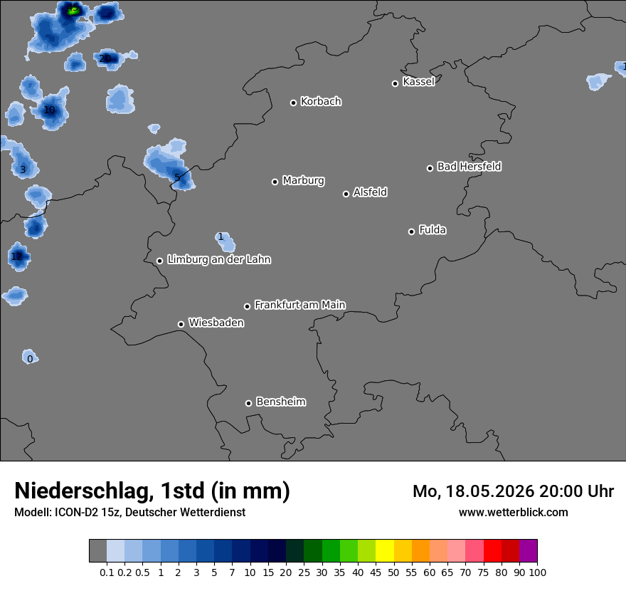 Niederschlag