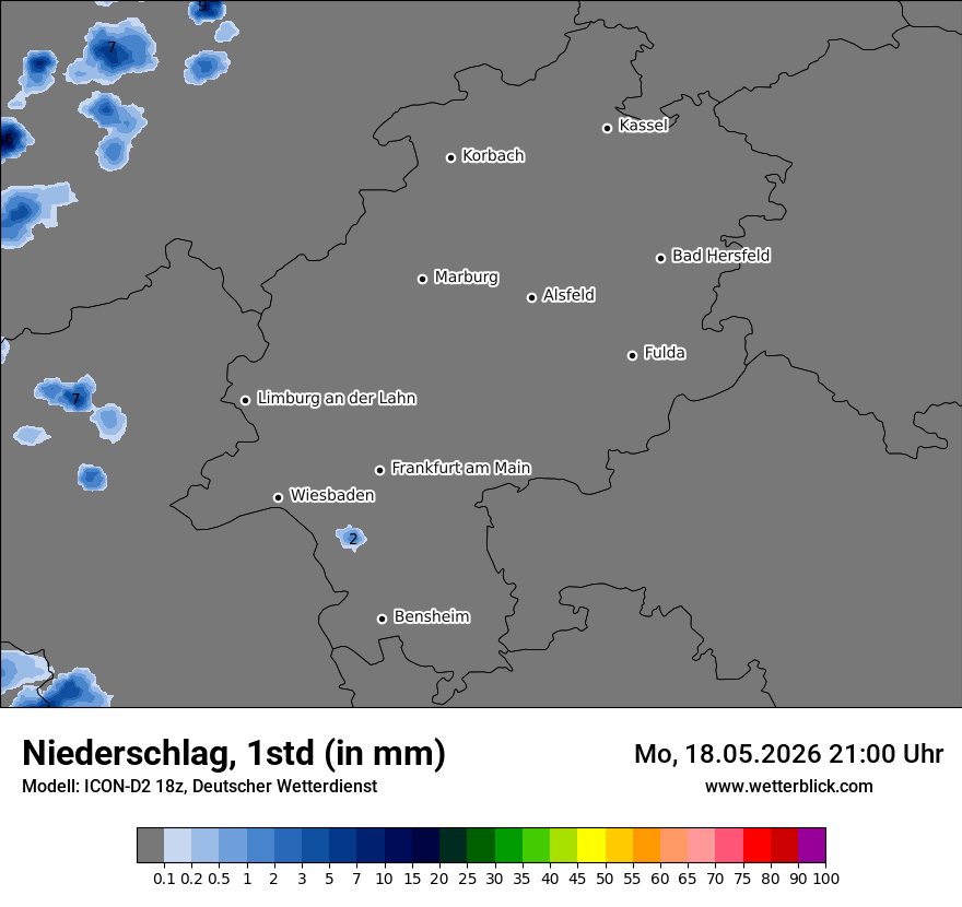 Niederschlag