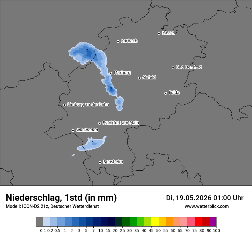 Niederschlag