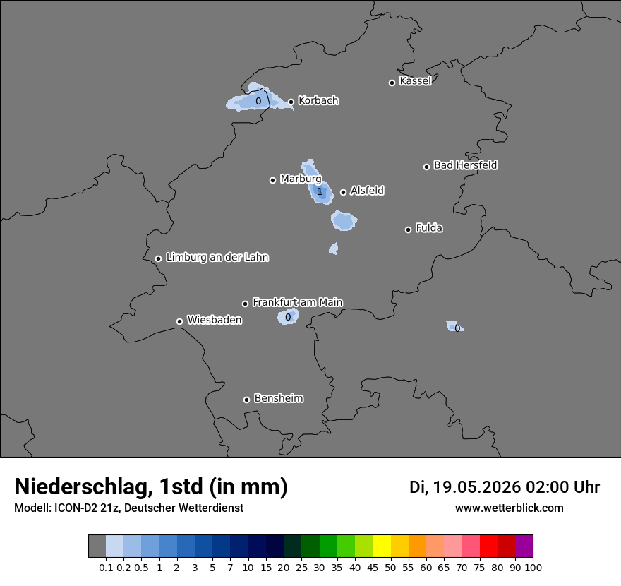 Niederschlag