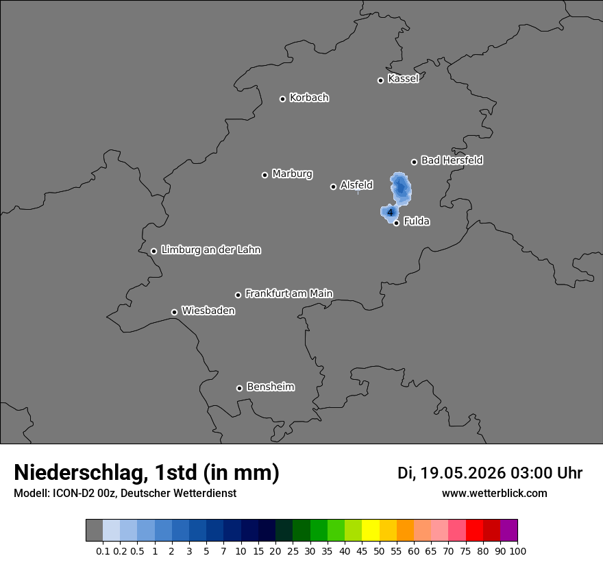 Niederschlag