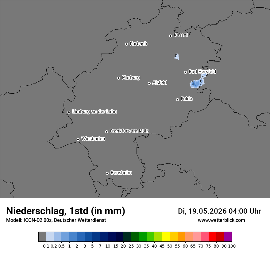 Niederschlag