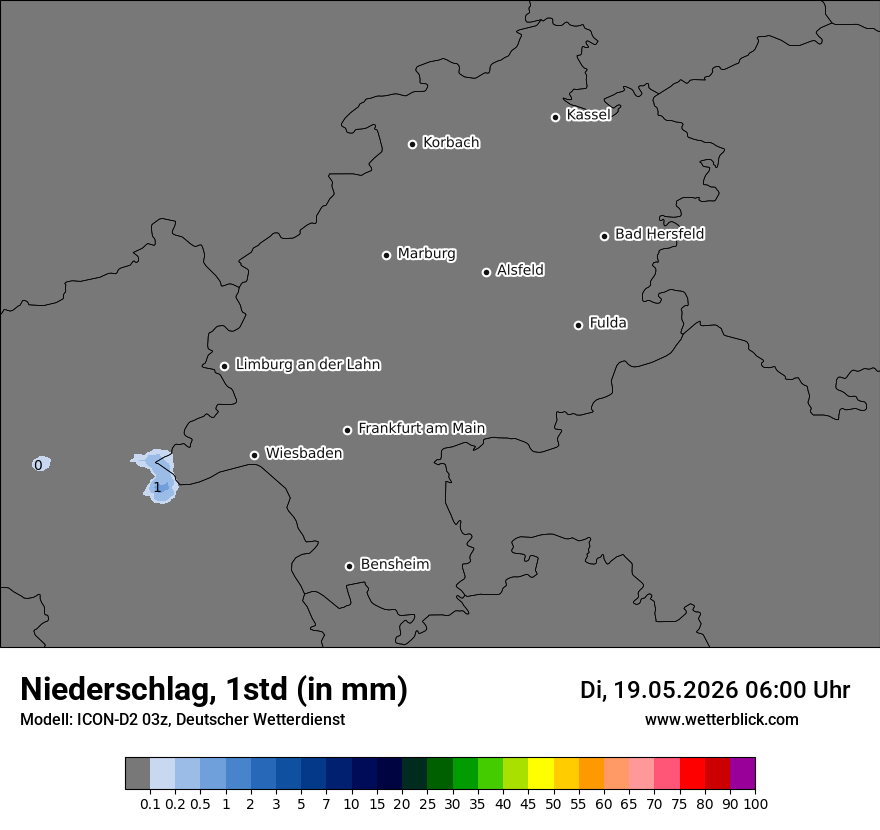 Niederschlag