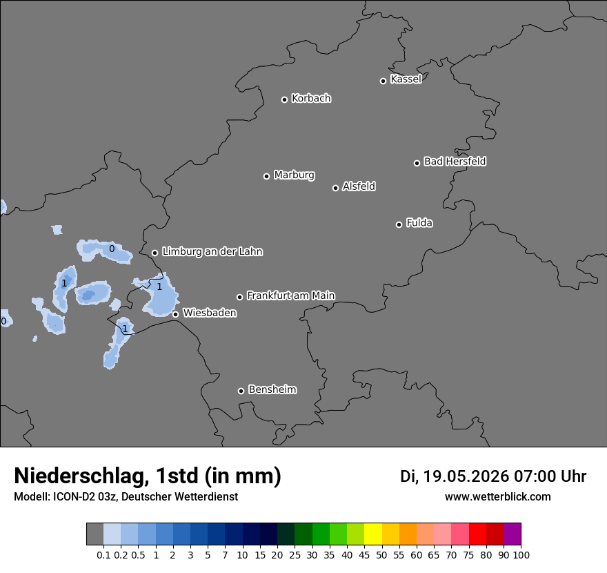 Niederschlag