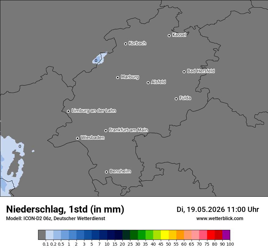 Niederschlag