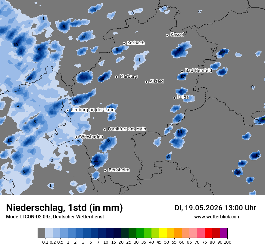 Niederschlag