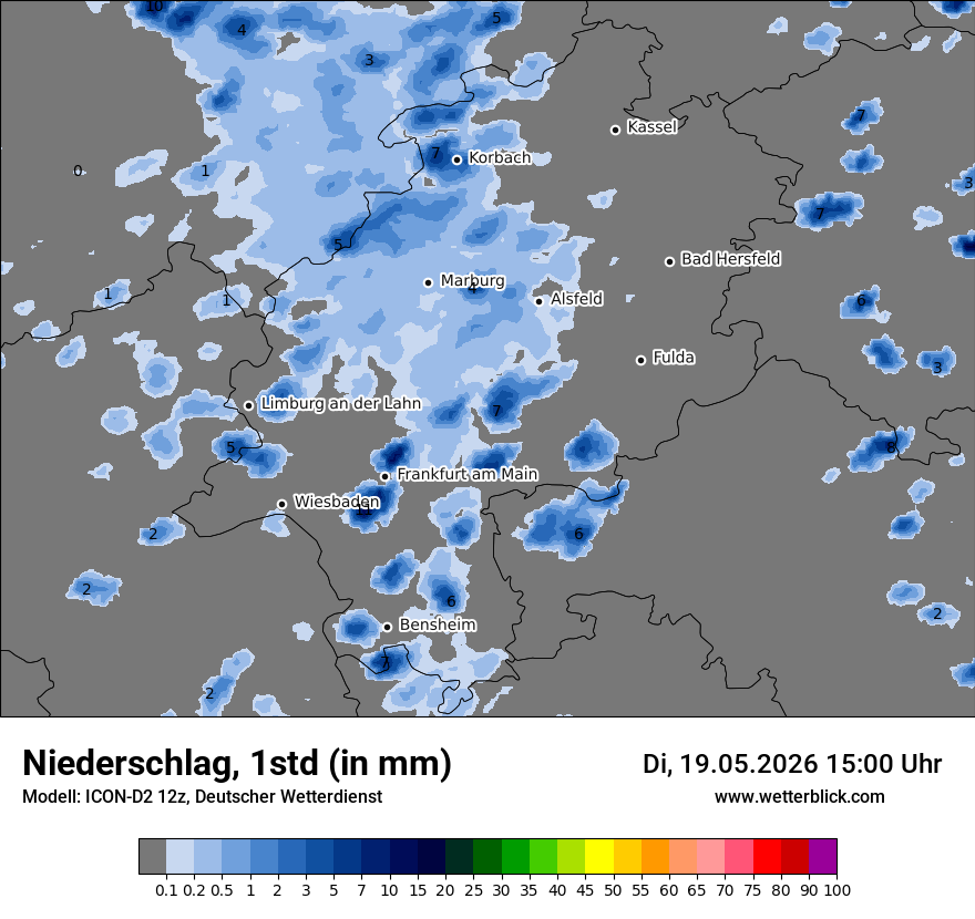 Niederschlag