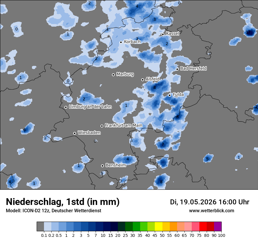 Niederschlag
