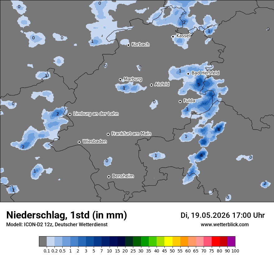 Niederschlag