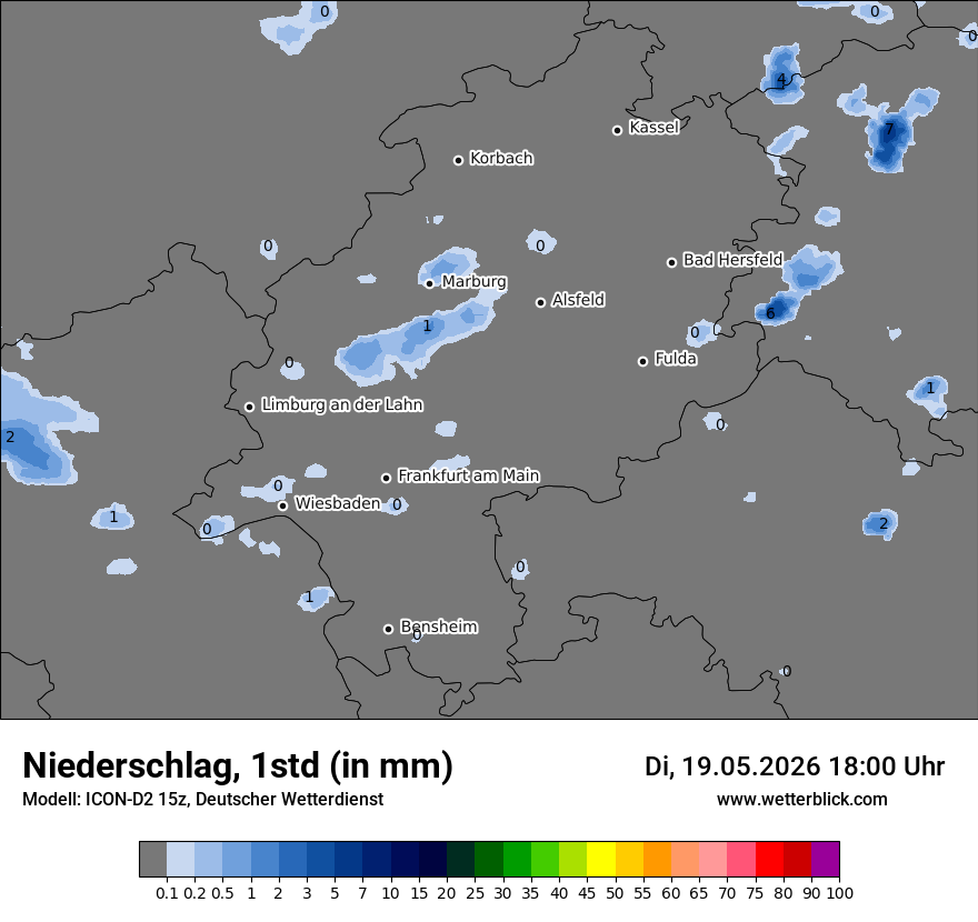 Niederschlag