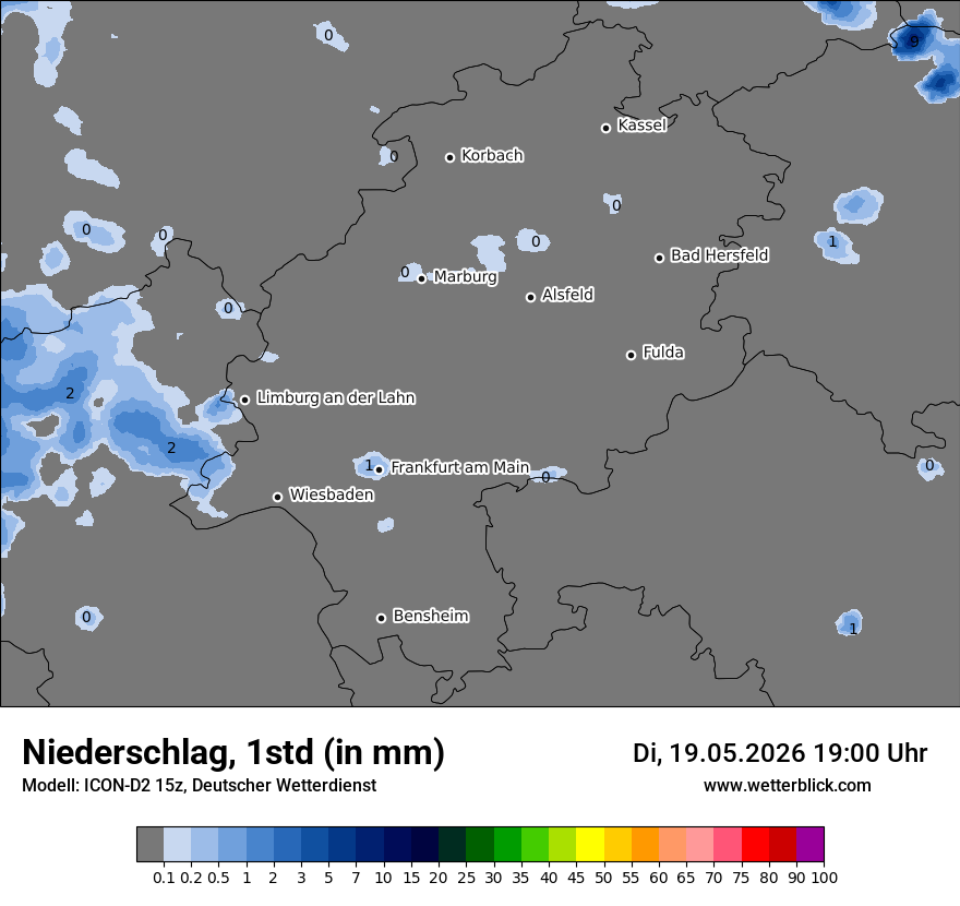 Niederschlag
