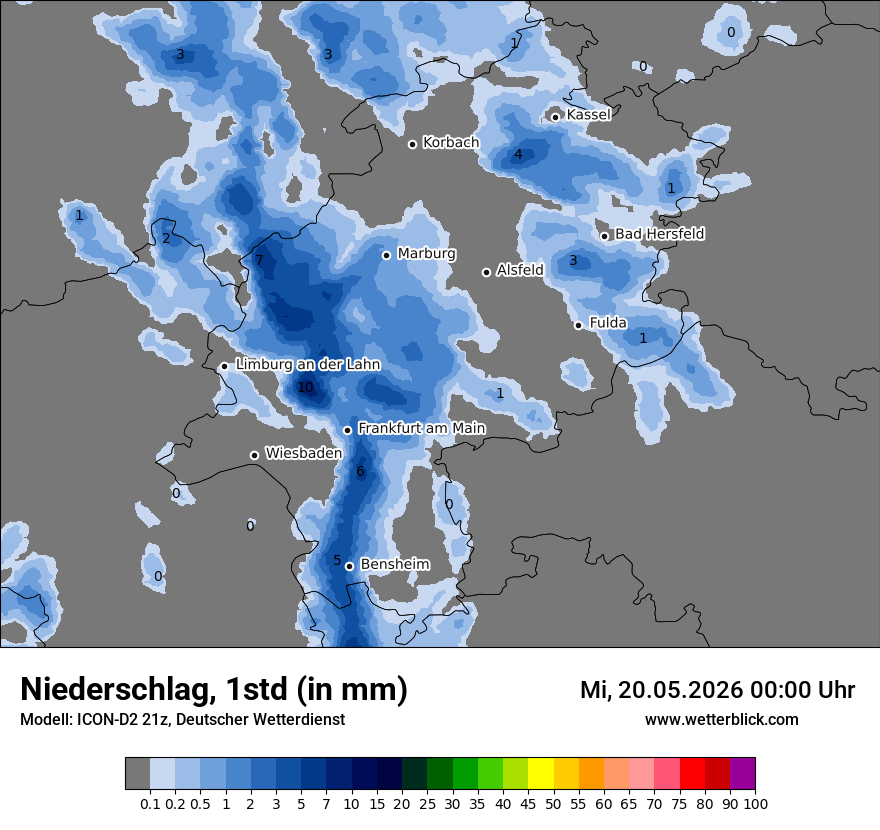 Niederschlag