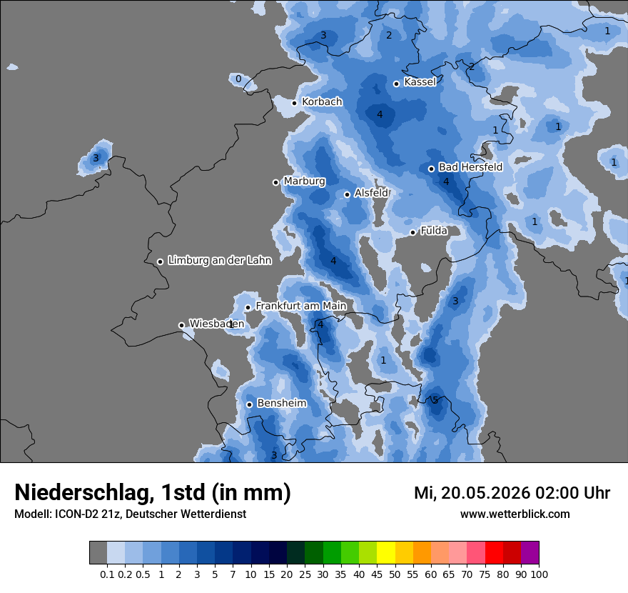 Niederschlag