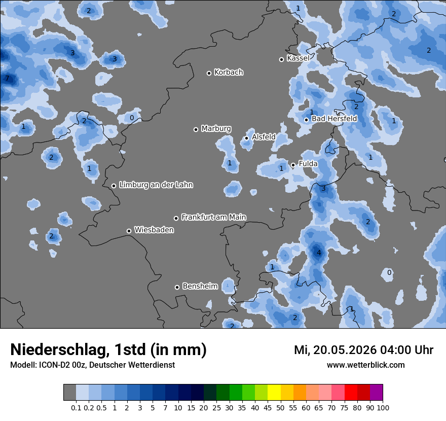 Niederschlag
