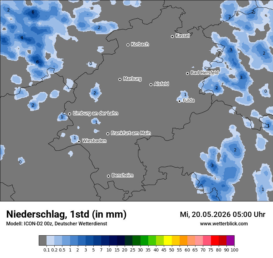 Niederschlag