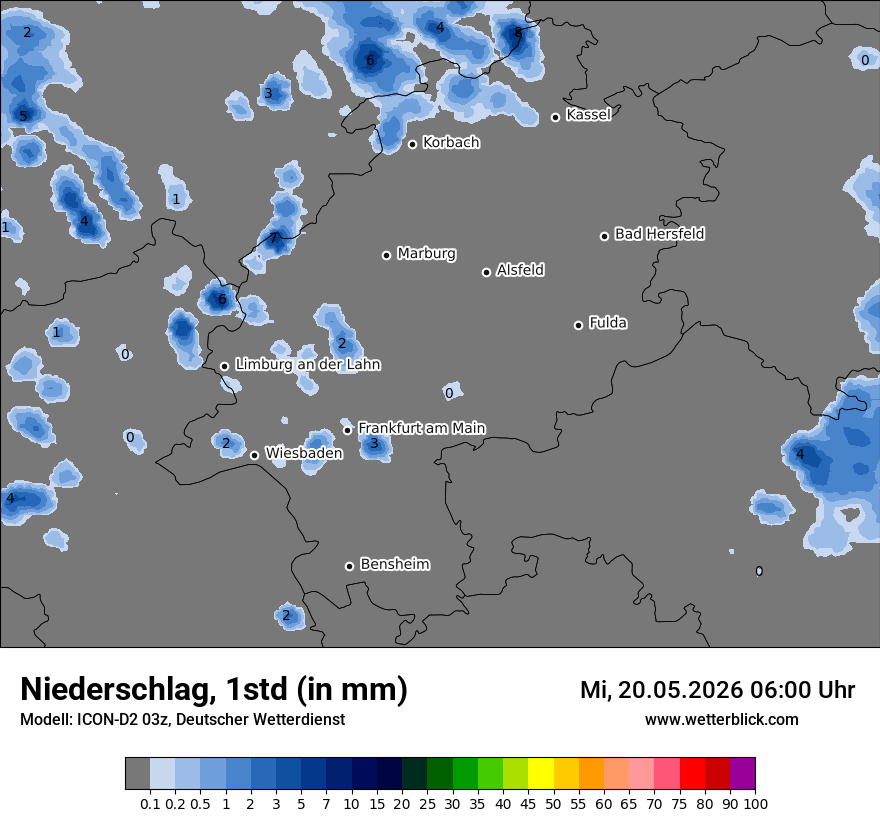 Niederschlag