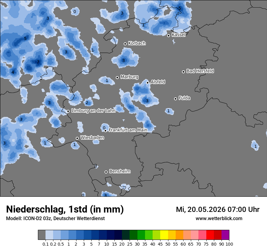 Niederschlag