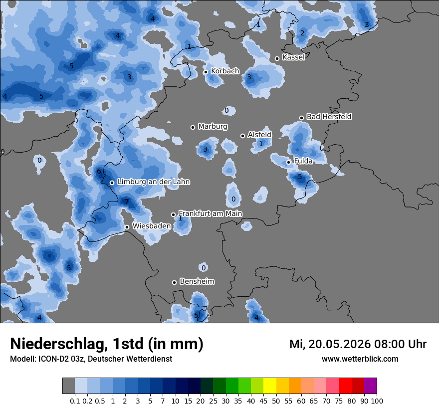 Niederschlag