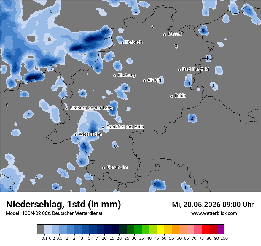 Niederschlag