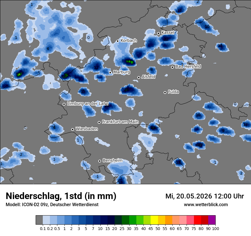 Niederschlag
