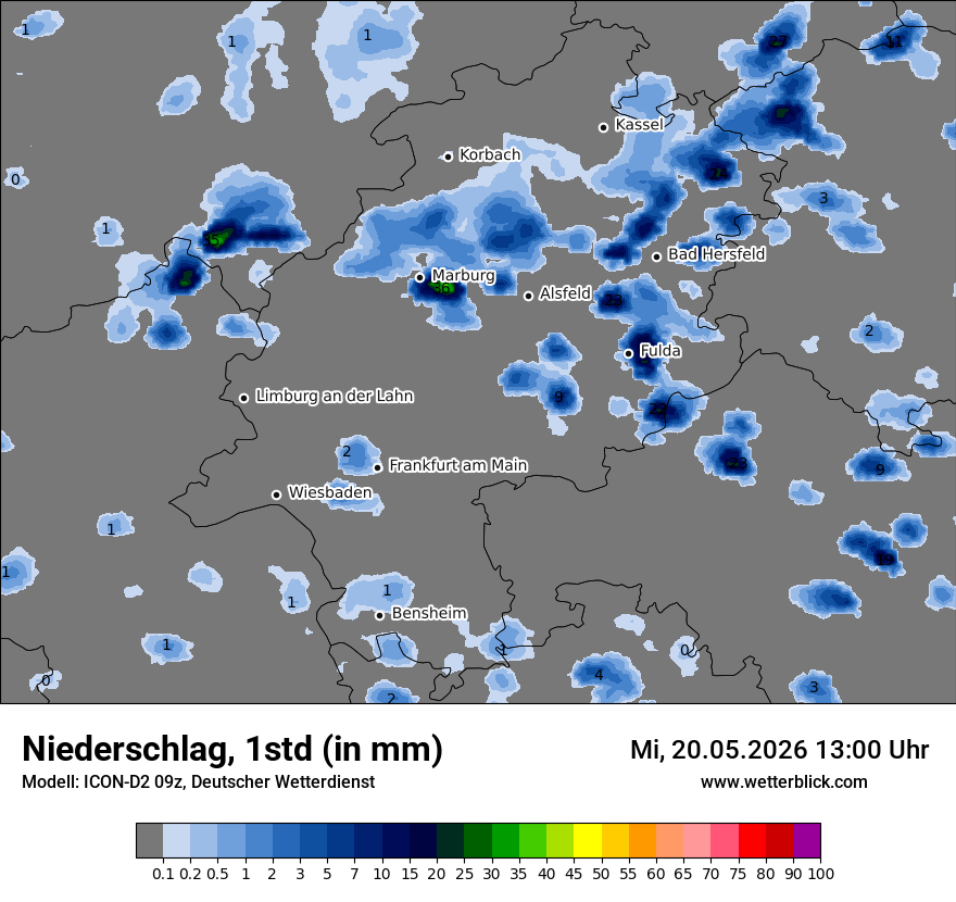 Niederschlag