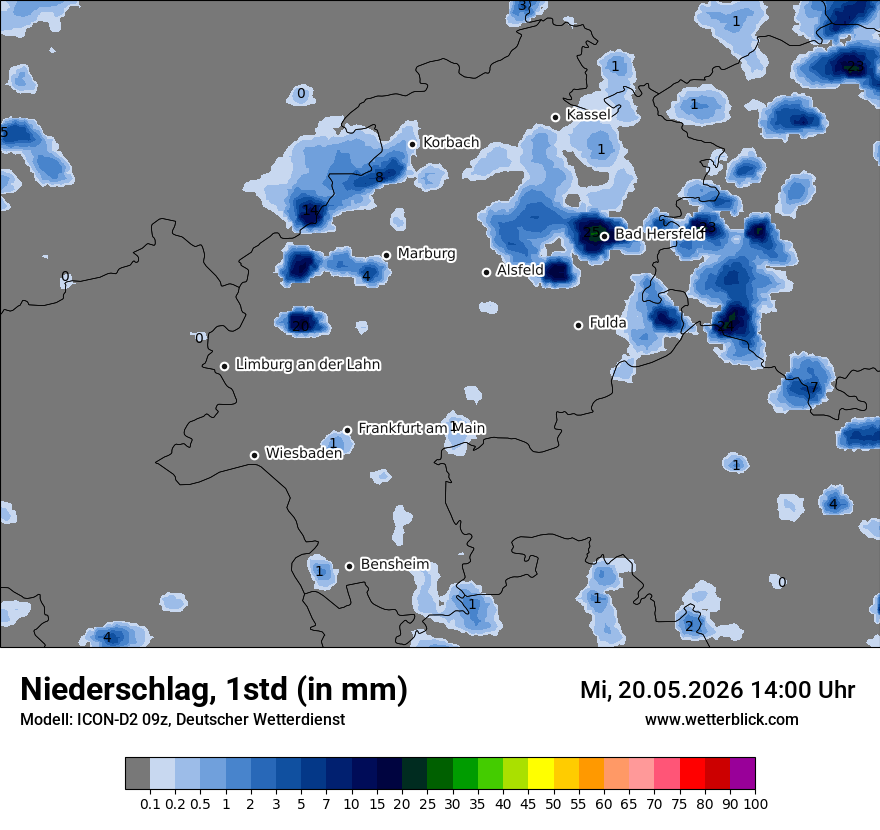 Niederschlag
